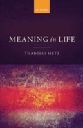 Cover: Meaning in Life - OUP eBook