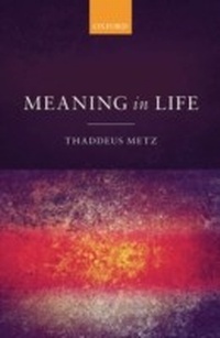 Enlarge image Cover: Meaning in Life - OUP eBook