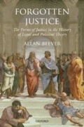 Cover: Forgotten Justice - OUP eBook