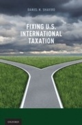 Cover: Fixing U.S. International Taxation - OUP eBook