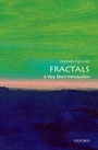 Cover: Fractals - OUP eBook