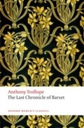 Cover: The Last Chronicle of Barset - OUP eBook
