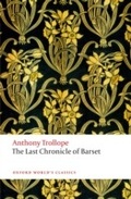 Cover: The Last Chronicle of Barset - OUP eBook