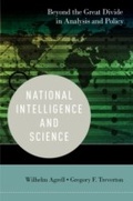 Cover: National Intelligence and Science - OUP eBook
