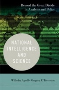 Enlarge image Cover: National Intelligence and Science - OUP eBook