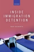 Cover: Inside Immigration Detention - OUP eBook