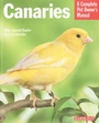 Cover: Canaries - Barron's Educational Series Inc.,U.S.