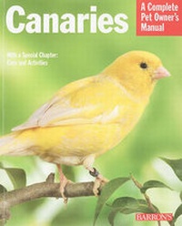 Enlarge image Cover: Canaries - Barron's Educational Series Inc.,U.S.