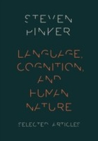 Abbildung von: Language, Cognition, and Human Nature - OUP eBook