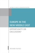 Cover: Europe in the New Middle East - OUP eBook