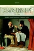Cover: The Epistemology of Disagreement - OUP eBook