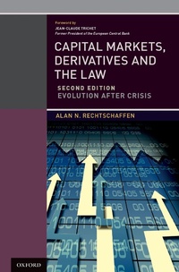 Abbildung von: Capital Markets, Derivatives and the Law - OUP eBook