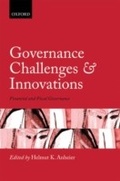 Cover: Governance Challenges and Innovations - OUP eBook