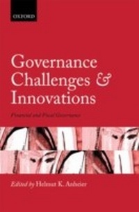Enlarge image Cover: Governance Challenges and Innovations - OUP eBook