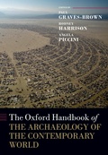 Cover: The Oxford Handbook of the Archaeology of the Contemporary World - OUP eBook