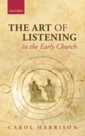 Cover: The Art of Listening in the Early Church - OUP eBook