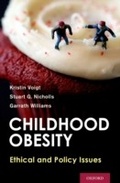 Cover: Childhood Obesity - OUP eBook