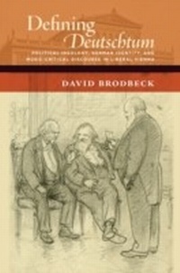 Abbildung von: Defining Deutschtum - OUP eBook