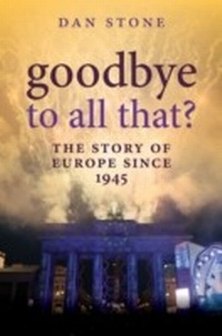 Enlarge image Cover: Goodbye to All That? - OUP eBook