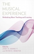 Cover: The Musical Experience - OUP eBook