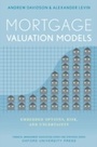 Cover: Mortgage Valuation Models - OUP eBook