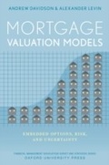 Cover: Mortgage Valuation Models - OUP eBook