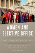 Cover: Women and Elective Office - OUP eBook