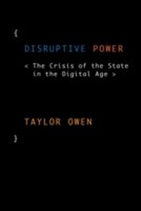Enlarge image Cover: Disruptive Power - OUP eBook