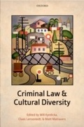 Cover: Criminal Law and Cultural Diversity - OUP eBook