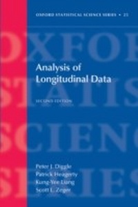 Enlarge image Cover: Analysis of Longitudinal Data - OUP eBook