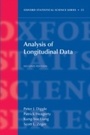 Cover: Analysis of Longitudinal Data - OUP eBook
