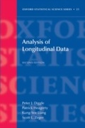 Cover: Analysis of Longitudinal Data - OUP eBook