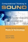 Cover: Computational Thinking in Sound - OUP eBook