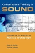 Cover: Computational Thinking in Sound - OUP eBook