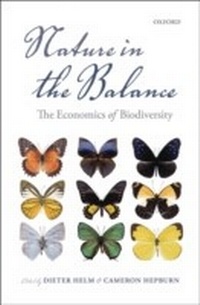 Enlarge image Cover: Nature in the Balance - OUP eBook