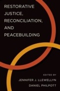 Cover: Restorative Justice, Reconciliation, and Peacebuilding - OUP USA