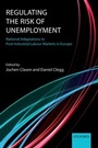Cover: Regulating the Risk of Unemployment - OUP eBook