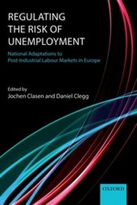 Enlarge image Cover: Regulating the Risk of Unemployment - OUP eBook