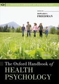Cover: The Oxford Handbook of Health Psychology - OUP eBook