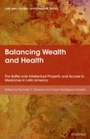 Cover: Balancing Wealth and Health - OUP eBook