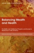 Cover: Balancing Wealth and Health - OUP eBook