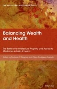 Abbildung von: Balancing Wealth and Health - OUP eBook