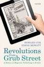 Cover: Revolutions from Grub Street - OUP eBook
