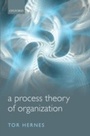 Cover: A Process Theory of Organization - OUP eBook