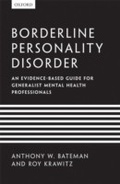 Cover: Borderline Personality Disorder - OUP eBook
