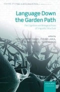Cover: Language Down the Garden Path - OUP eBook