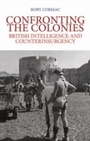 Cover: Confronting the Colonies - OUP eBook