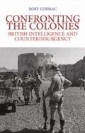 Cover: Confronting the Colonies - OUP eBook