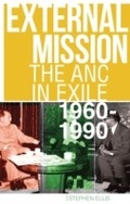 Cover: External Mission - OUP eBook