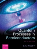 Cover: Quantum Processes in Semiconductors - OUP eBook